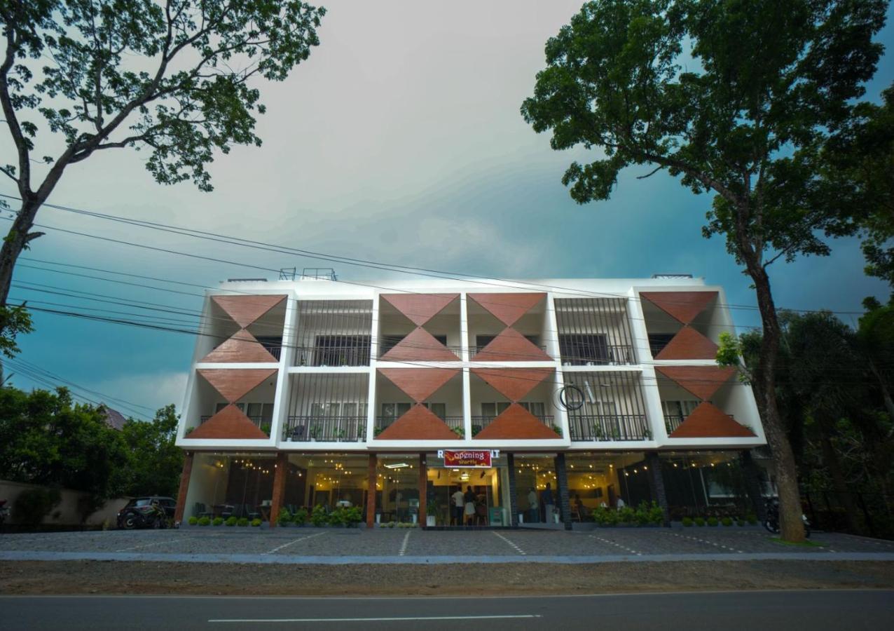 Mundakāyam Royalton Residency酒店 外观 照片