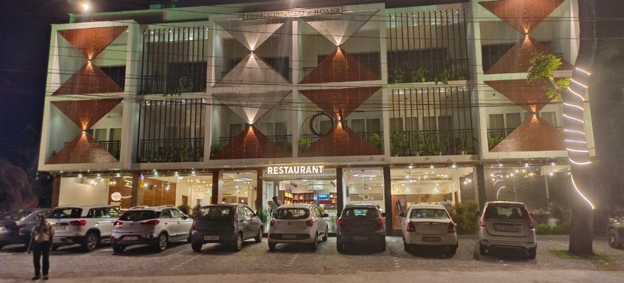 Mundakāyam Royalton Residency酒店 外观 照片