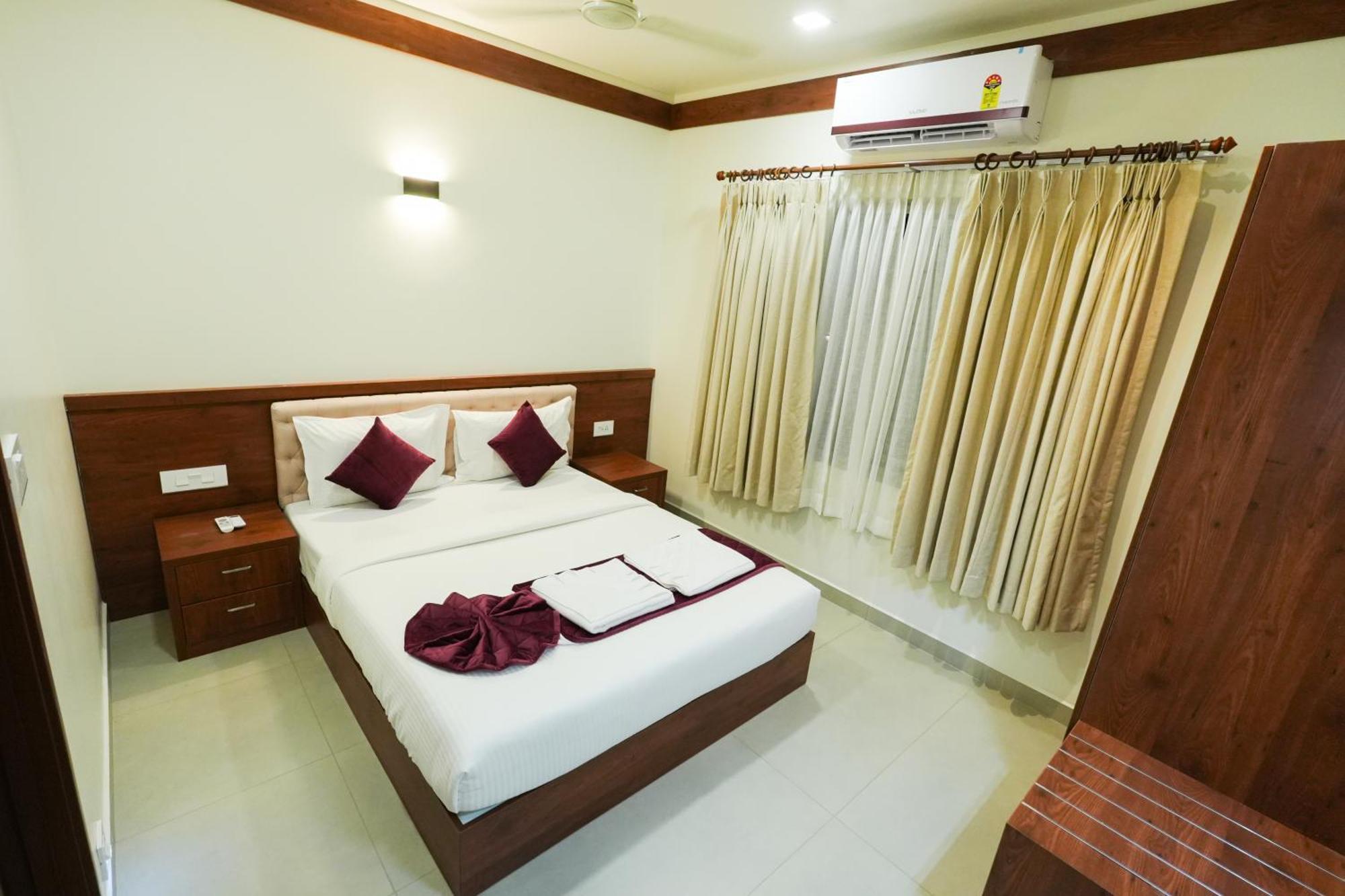 Mundakāyam Royalton Residency酒店 外观 照片